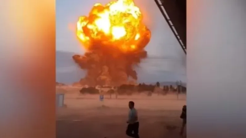 Քաբուլում կրկին պայթյուններ են որոտացել