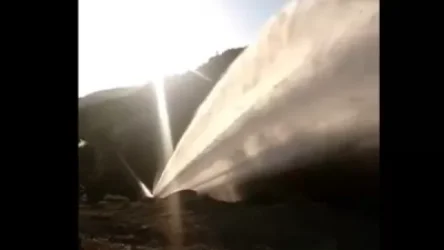 ՏԵՍԱՆՅՈՒԹ․ Վաղ առավոտյան վթարվել է «Արզնի 2-Երեւան» մայրուղային ջրատարը