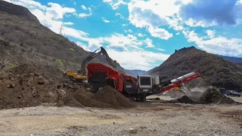 Հայտնի է, թե ինչ փուլում են Հայաստան-Վրաստան մայրուղու վերանորոգման աշխատանքները