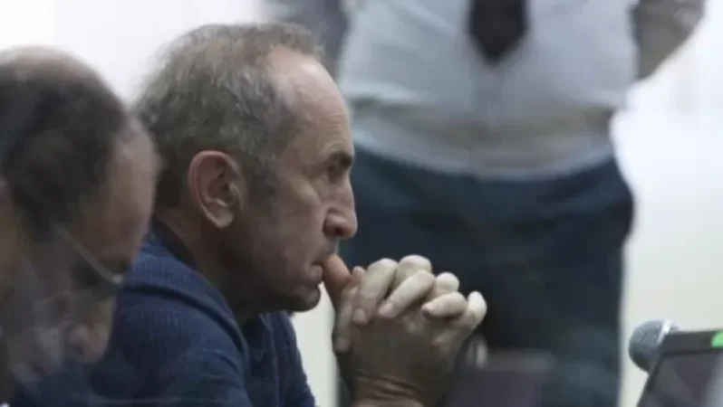 Ռոբերտ Քոչարյանի պաշտպանները միջնորդել են վերացնել գրավը կամ նվազեցնել դրա չափը