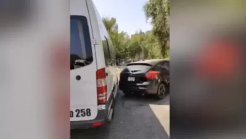 Ոստիկանների ներկայությամբ, առանց պատշաճ ծանուցման մեքենան տեղափոխել են...սա առևանգում է. «Ֆիզգորոդոկի» բնակիչ