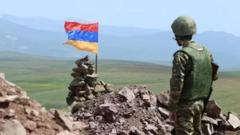 Are the 1st and 4th Army Corps of the Armenian Armed Forces Merging?