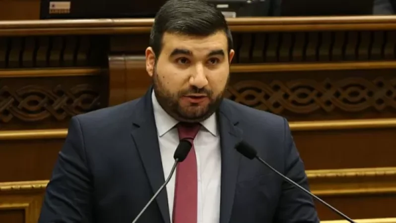 ՔՊ-ական պատգամավոր Վահագն Ալեքսանյանը ՀՔԾ է կանչվել