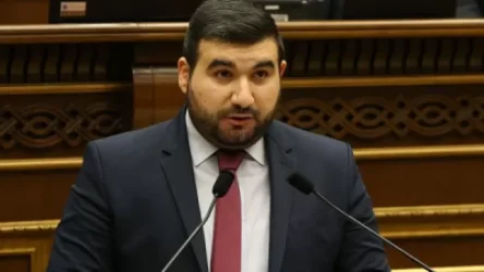 ՔՊ-ական պատգամավոր Վահագն Ալեքսանյանը ՀՔԾ է կանչվել