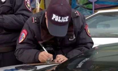 Մեկ օրում՝ 15 վթար, 1 զոհ․ բացահայտվել է 160 հանցագործություն