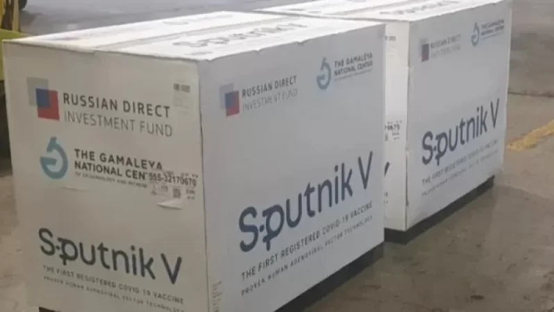 «Սպուտնիկ V» պատվաստանյութի հերթական խմբաքանակը Հայաստանում է