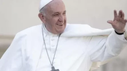 «Դեռևս ողջ եմ». Հռոմի պապ