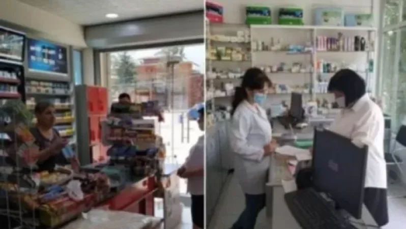 Վանաձորում ստուգայցեր են կատարվել առևտրի մանրամեծածախ կետեր, դեղատներ