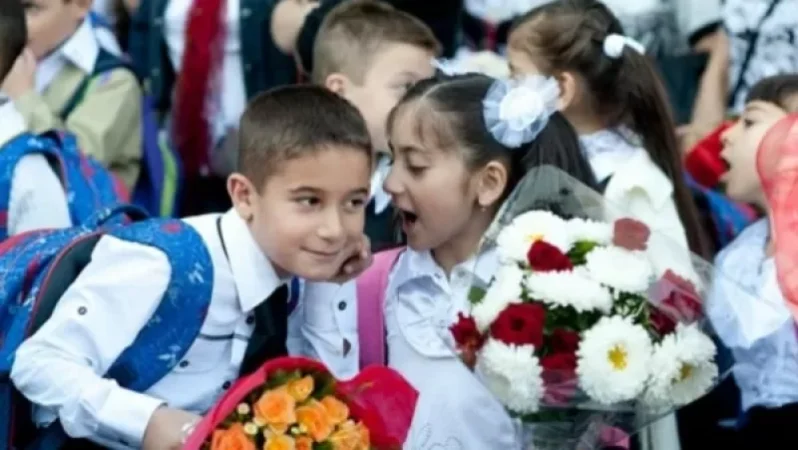 Առաջին անգամ դպրոց կգնա մոտ 37000 աշակերտ