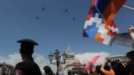 Պատմության մեջ առաջին անգամ Արցախի անկախությունը՝ առանց ՀՀ բարձր ղեկավարության.«Ժողովուրդ»