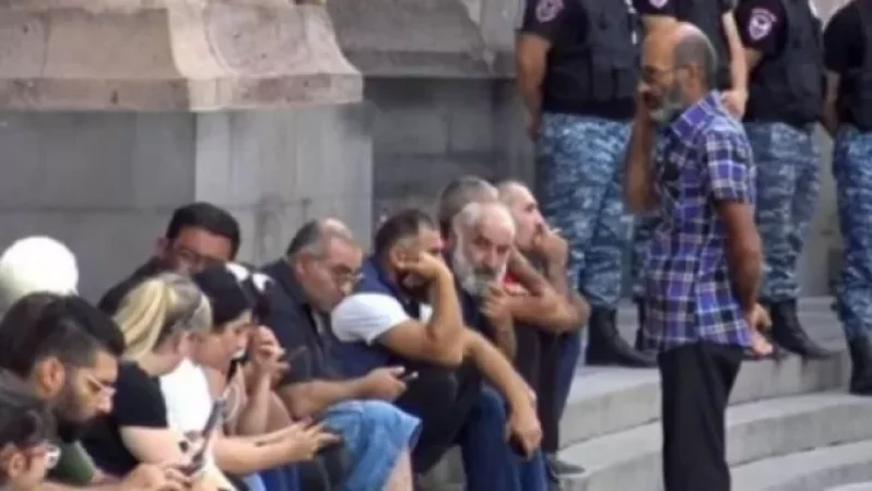 Անհետ կորածների հարազատները պատգամավորներին ամոթանք են տվել. «Հրապարակ»