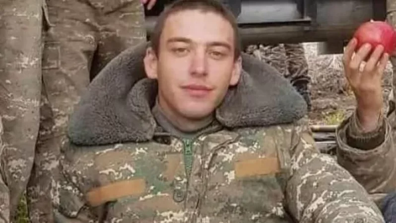 “LEV’S, MY ANUSH BAL” - Father of Fallen Soldier Files Report on Crime