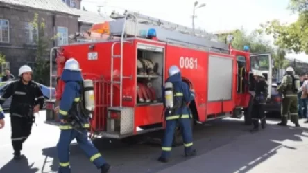 «Երևան» տոնավաճառում հրդեհ է բռնկվել․ դեպքի վայր է մեկնել ԱԻՆ ՓԾ 6 մարտական հաշվարկ