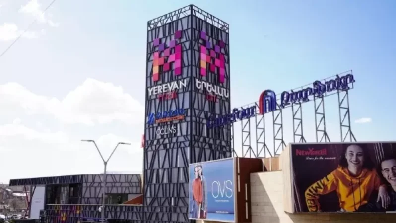 Զինված ավազակային հարձակում՝ «Երևան մոլ»-ում․ վնասազերծվել է 100 մլն դրամից ավելի գումար հափշտակողը