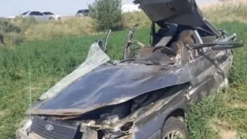 Երևան-Երասխ ճանապարհին «Lada»-ն դուրս է եկել երթևեկելի հատվածից և կողաշրջվել․ կա տուժած