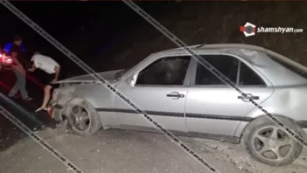 ՏԵՍԱՆՅՈՒԹ․ Կասկադյորական ավտովթար՝ Կոտայքի մարզում