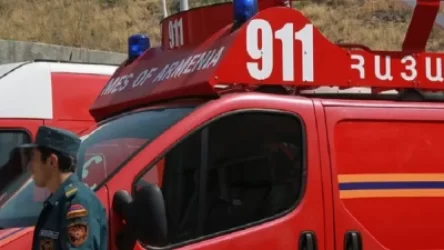 Փլուզում Երևանի Նարեկացի թաղամասում․ կա տուժած