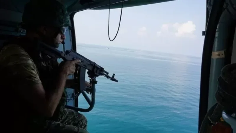 Ռուսաստանը, Ադրբեջանը, Իրանը և Ղազախստանը Կասպից ծովում զորավարժություններ կանցկացնեն