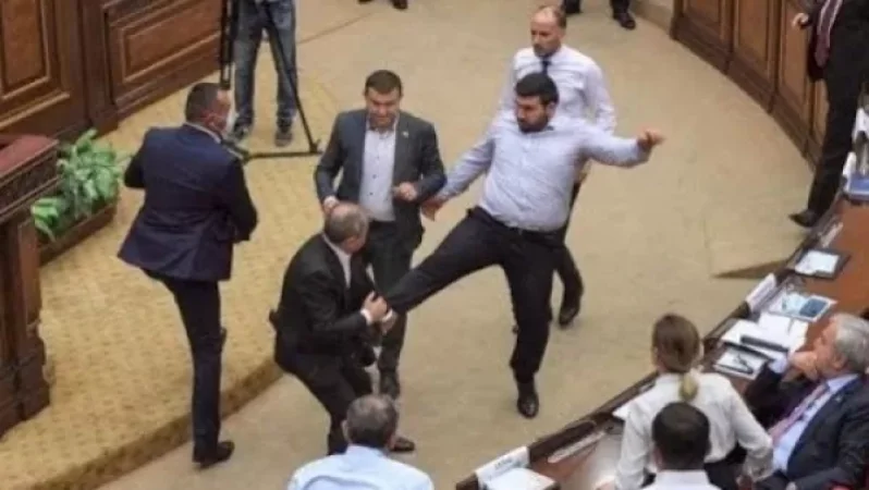 Վահե Հակոբյանը ՀՔԾ֊ում բացատրություն է տվել