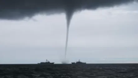 Սոչին` պտտահողմերի ձևավորման վտանգի առջև. բնակիչները նախազգուշացվել են