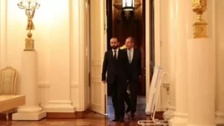 Աշոտյանը կարևոր շեշտադրումներ է առանձնացրել Լավրովի և Միրզոյանի ասուլիսից