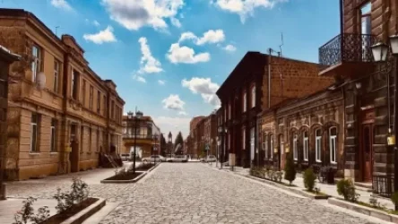 Ովքեր են Գյումրու քաղաքապետի թեկնածուները. «Հրապարակ»