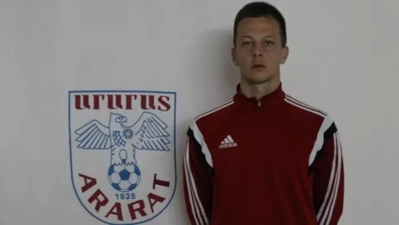 Հայաստանում խաղացած սերբ ֆուտբոլիստը կյանքից հեռացել է 34 տարեկանում