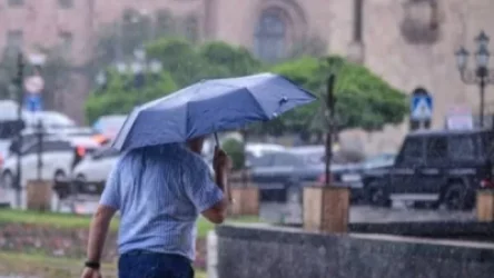 Ինչ եղանակ է սպասվում առաջիկա օրերին