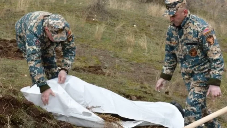 Դիակներից և մասունքներից վերցված 53 փորձանմուշ գտնվում է Նիդերլանդներում․  «Հետք»