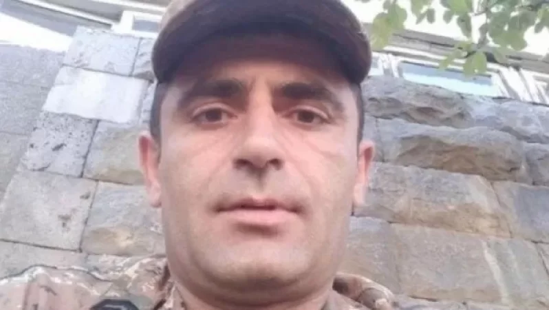 Երասխում զոհված կրտսեր սերժանտն ամուսնացած էր, ուներ 2 երեխա