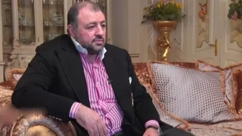 Խուզարկություն՝  «Դոն Պիպոյի» տանը