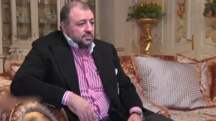 Խուզարկություն՝  «Դոն Պիպոյի» տանը