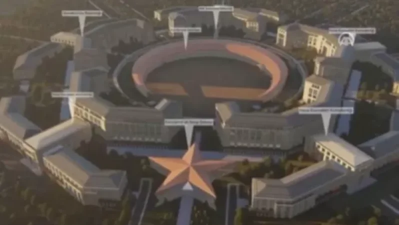 Construction of Turkey's Ministry of Defense New Building is a Message to the Region: Analyst Claims Turkey is Not Preparing for Peace