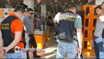 Արտակարգ դեպք՝ Երևանում. «Ծիրան» սուպերմարկետում վիճաբանությունն ավարտվել է դանակահարությամբ. կան վիրավորներ