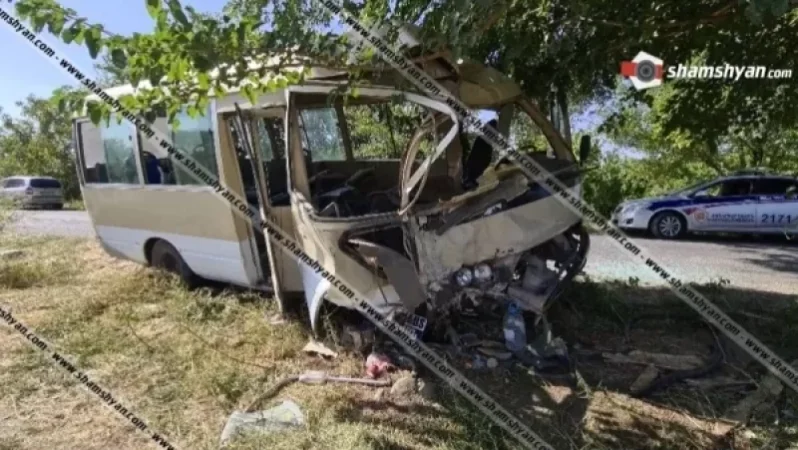 Նոր մանրամասներ ավտոբուսի վթարից տուժած ավելի քան 30 մարդկանց մասին