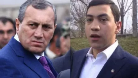 Կալանավորվել է Սուրիկ Խաչատրյանի որդին՝ Տիգրան Խաչատրյանը