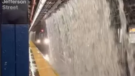 ՏԵՍԱՆՅՈՒԹ. Նյու Յորքում հայտարարվել է արտակարգ իրավիճակ. զոհերի թիվը հասնում է 2 տասնյակի