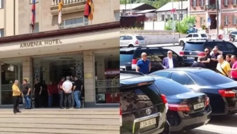 Մանրամասներ են հայտնի դարձել իշխող «Քաղաքացիական պայմանագիր» խմբակցության պատգամավորների Արցախ` սկանդալային այցից