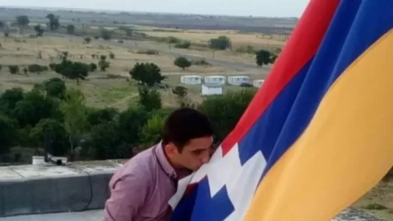 «Այստեղ տիրոջ կարգավիճակում էլի եմ լինելու, ու թող թուրքի սիրուհի որևէ պաշտոնյա կասկածի». Հոխիկյան