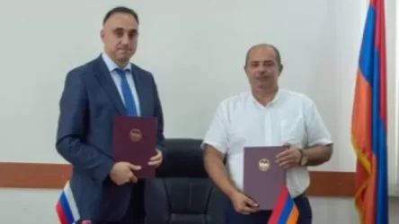 Ի՞նչ հուշագիր է ստորագրել Տավուշի մարզպետ՝ Հայկ Ղալումյանը