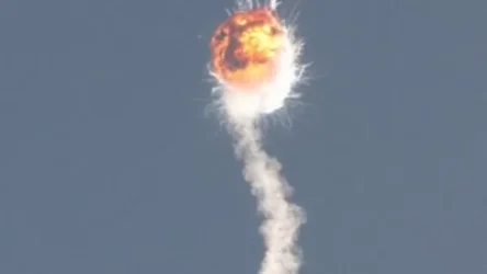 ՏԵՍԱՆՅՈՒԹ․ Ինչպես է արձակումից անմիջապես հետո պայթում Alpha հրթիռը