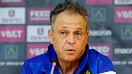 Գերմանիայի հետ խաղից առաջ Կապառոսի հետ մամուլի ասուլիսին կմասնակցի Սարգիս Ադամյանը