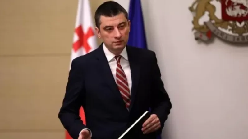 Վրաստանի նախկին վարչապետը մեկնարկել Է նախընտրական արշավը Թբիլիսիում