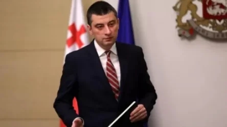 Վրաստանի նախկին վարչապետը մեկնարկել Է նախընտրական արշավը Թբիլիսիում