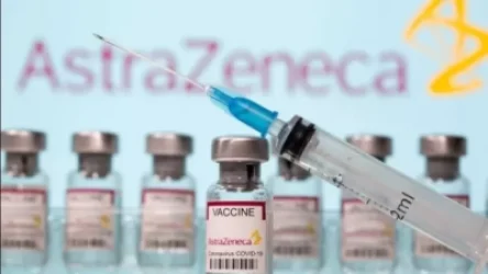 Լիտվան AstraZeneca-ի 27 500 դեղաչափ է նվիրել Հայաստանին