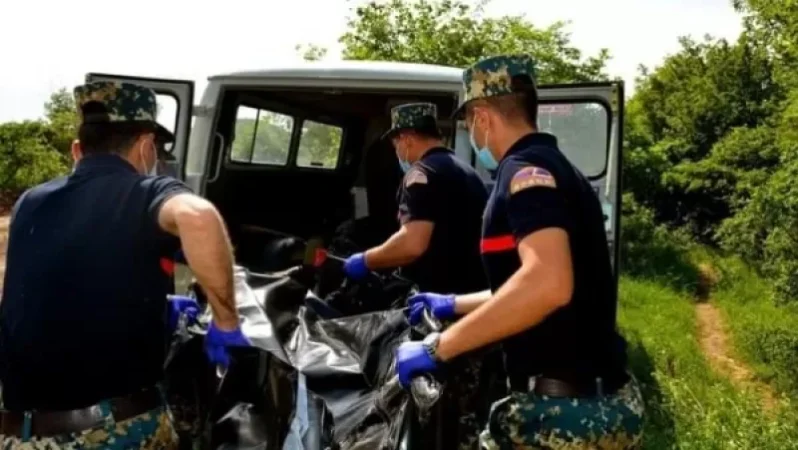 Հադրութում հայտնաբերվել է ևս 1 աճյուն. ԱԻՊԾ