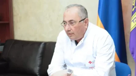 Արմեն Չարչյանին հիվանդանոցից տեղափոխել են «Վարդաշեն» ՔԿՀ