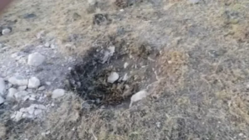 Գանձագողերը պղծել են 7-րդ դարով թվագրվող եկեղեցու մոտակայքում գտնվող դամբարանը