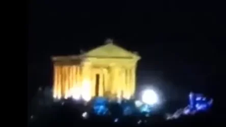 Գառնիի տաճարում այս պահին հարսանիք է` ռաբիս երաժշտություն է հնչում. Aysor. am