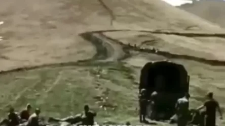 ՏԵՍԱՆՅՈՒԹ. Տիպիկ օրինակ, թե ադրբեջանցի զինվորները ինչպիսի սադրանքների են դիմում՝ փորձելով բախում հրահրել. օգտատեր